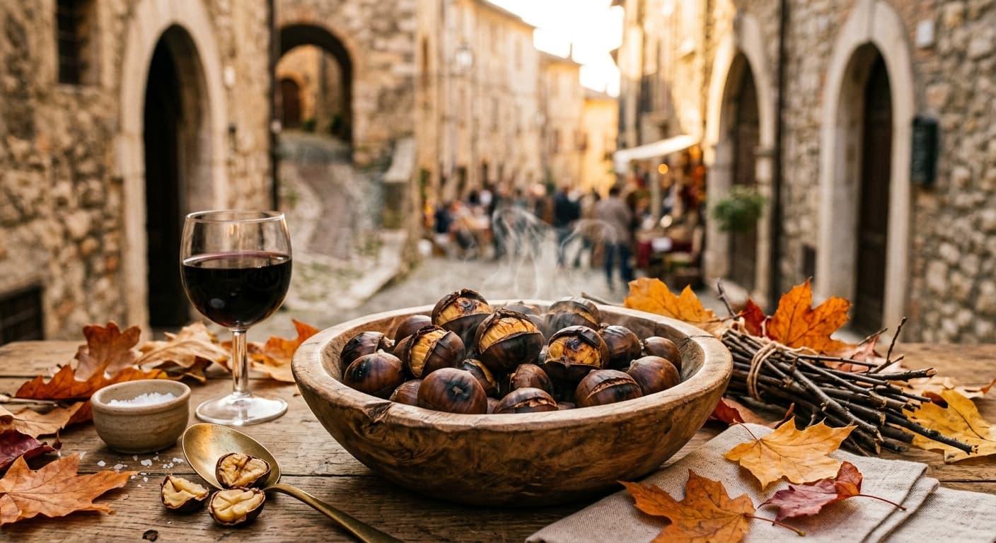 Lungo le Antiche Rue