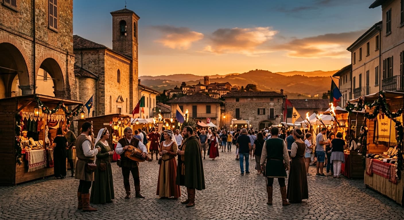 Malvagia – Festa del Solstizio d’Estate