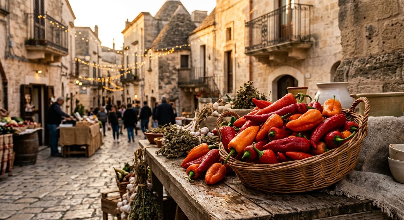Maru – il peperoncino in festa