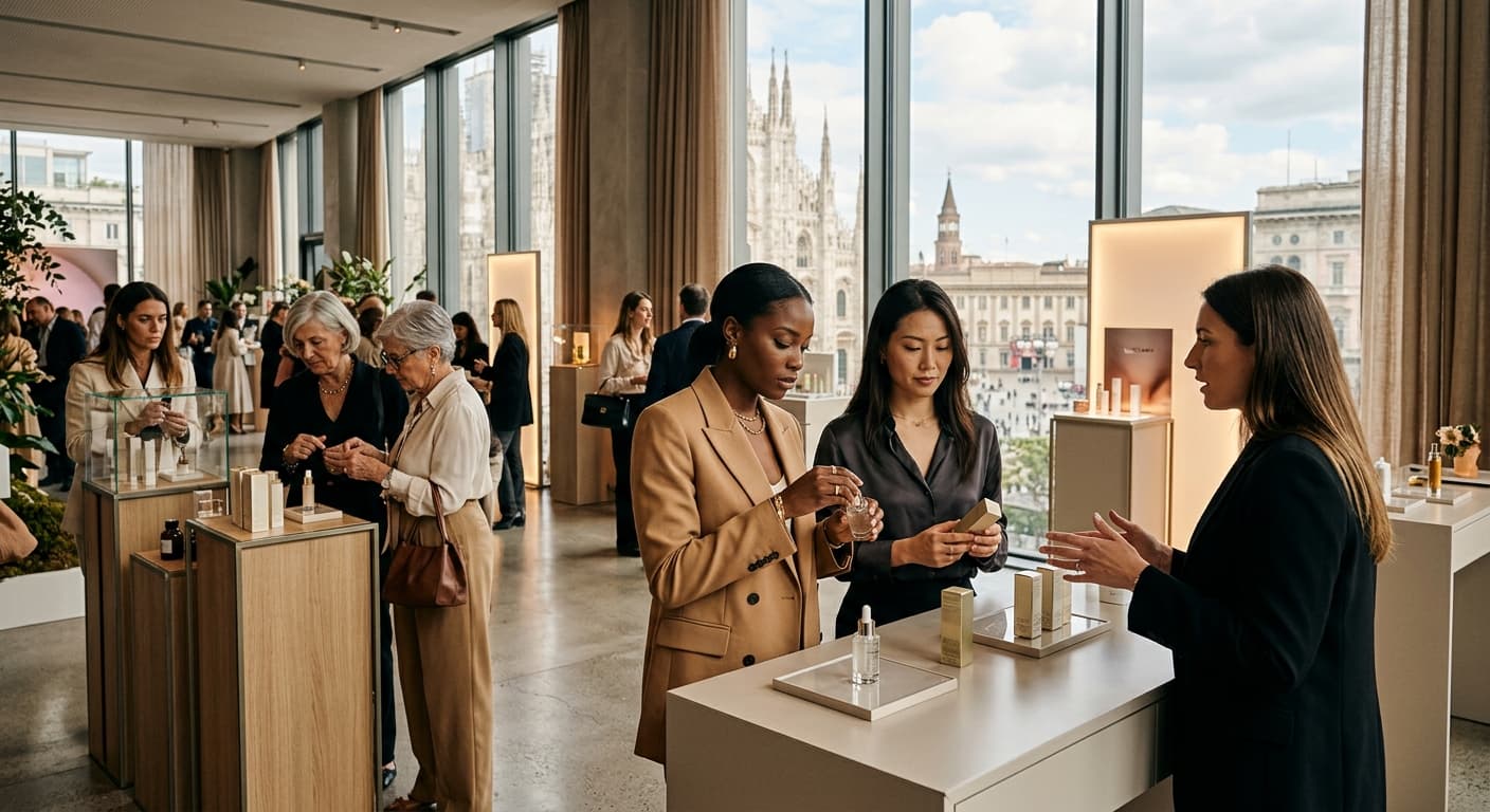 Milano Beauty Week