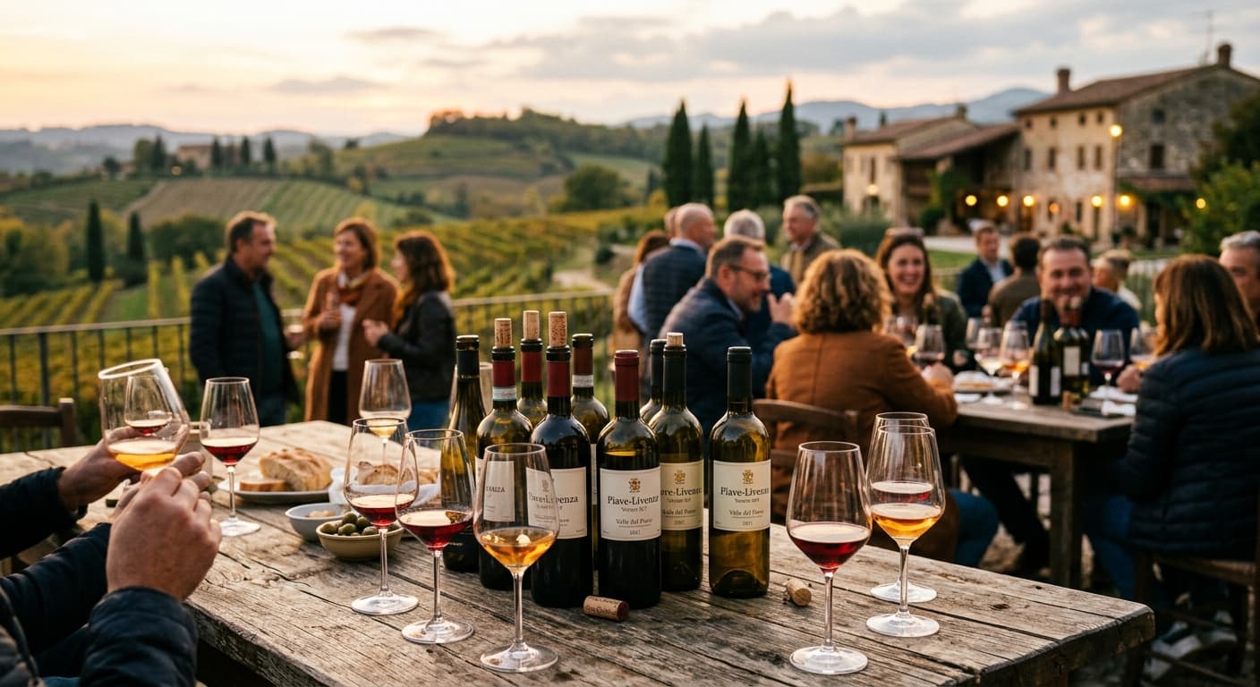 Mostra del Vino Vallonto di Fontanelle