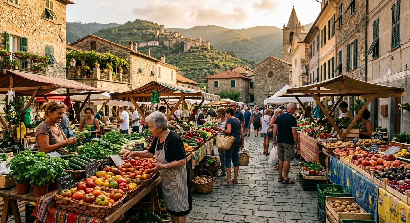 MOSTRA MERCATO “GLI ORTI DI PIGNONE”