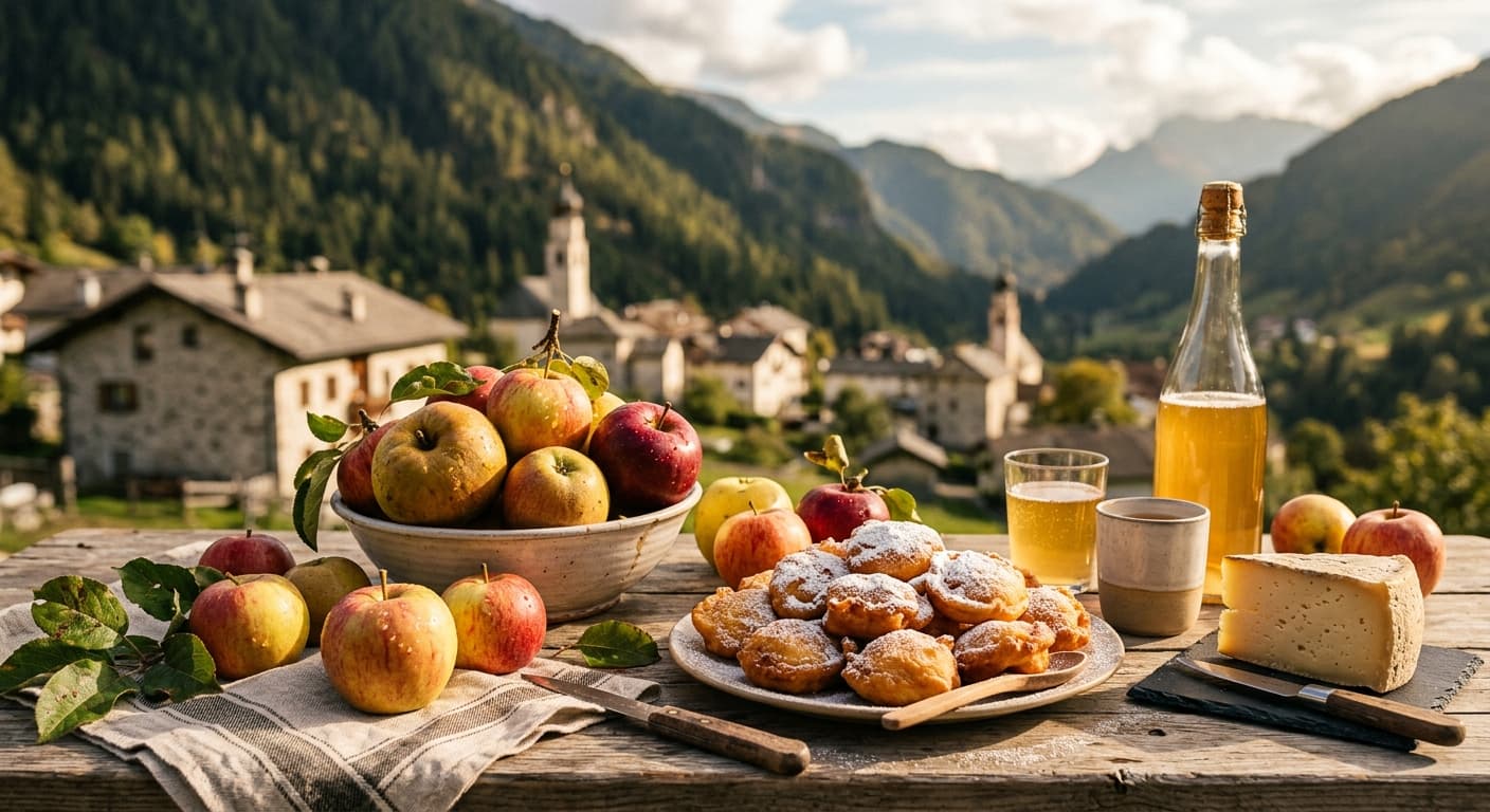 Mostra regionale della mela