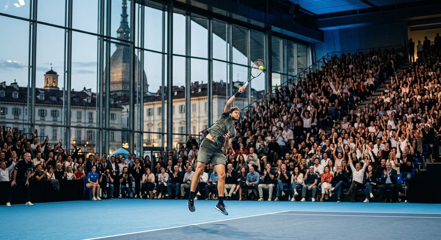 Nitto ATP Finals Torino