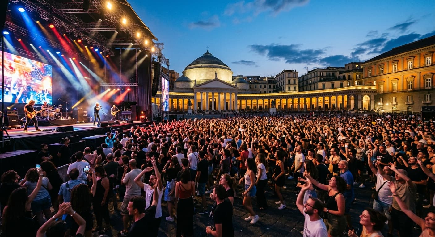 Noisy Naples Fest