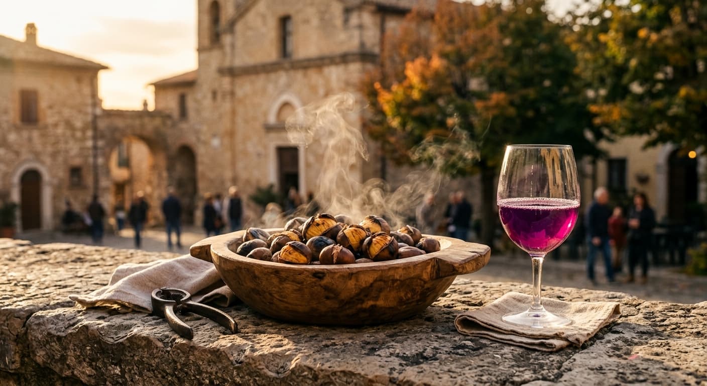 Novello e Castagne
