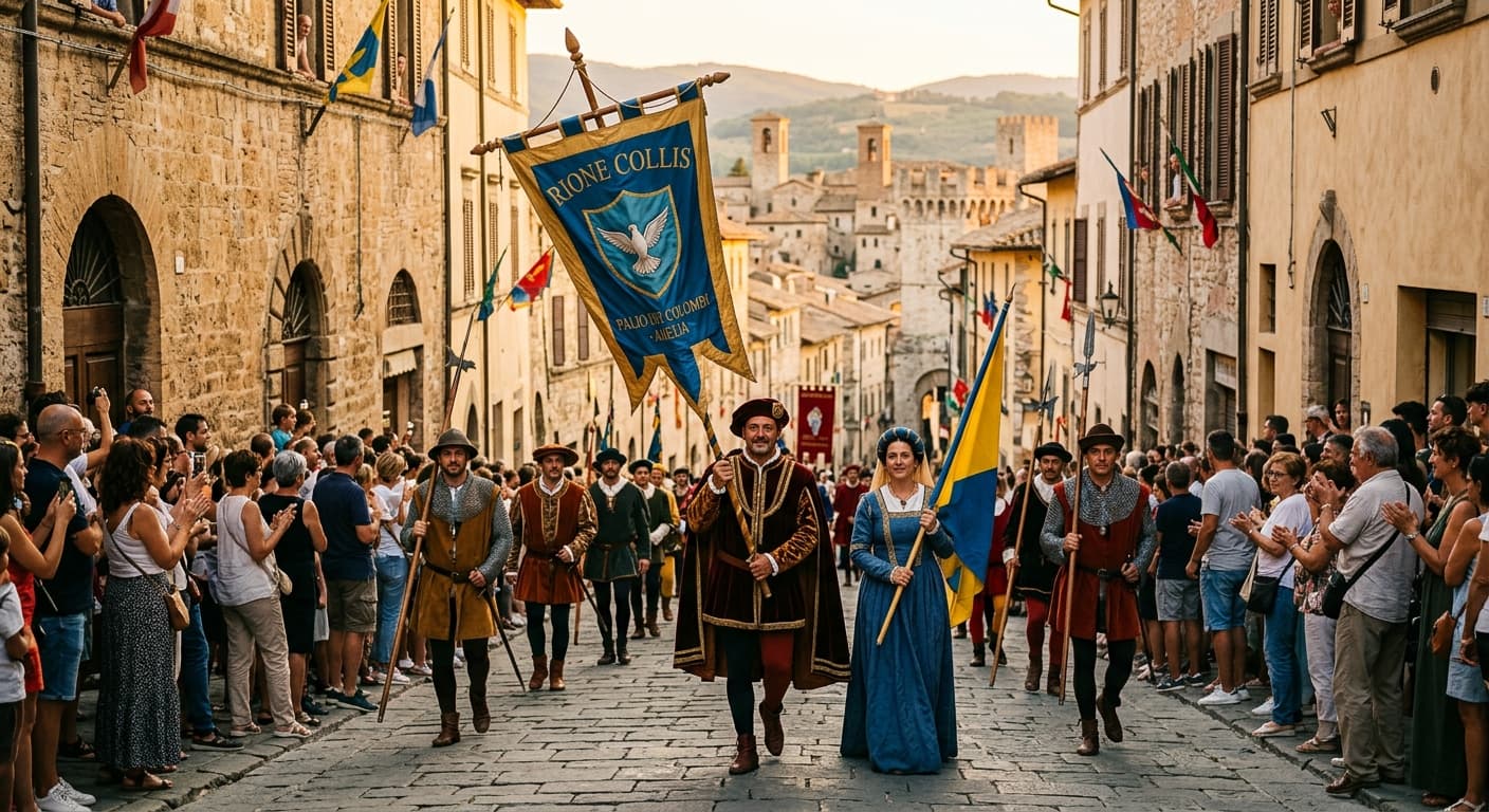 Palio dei Colombi