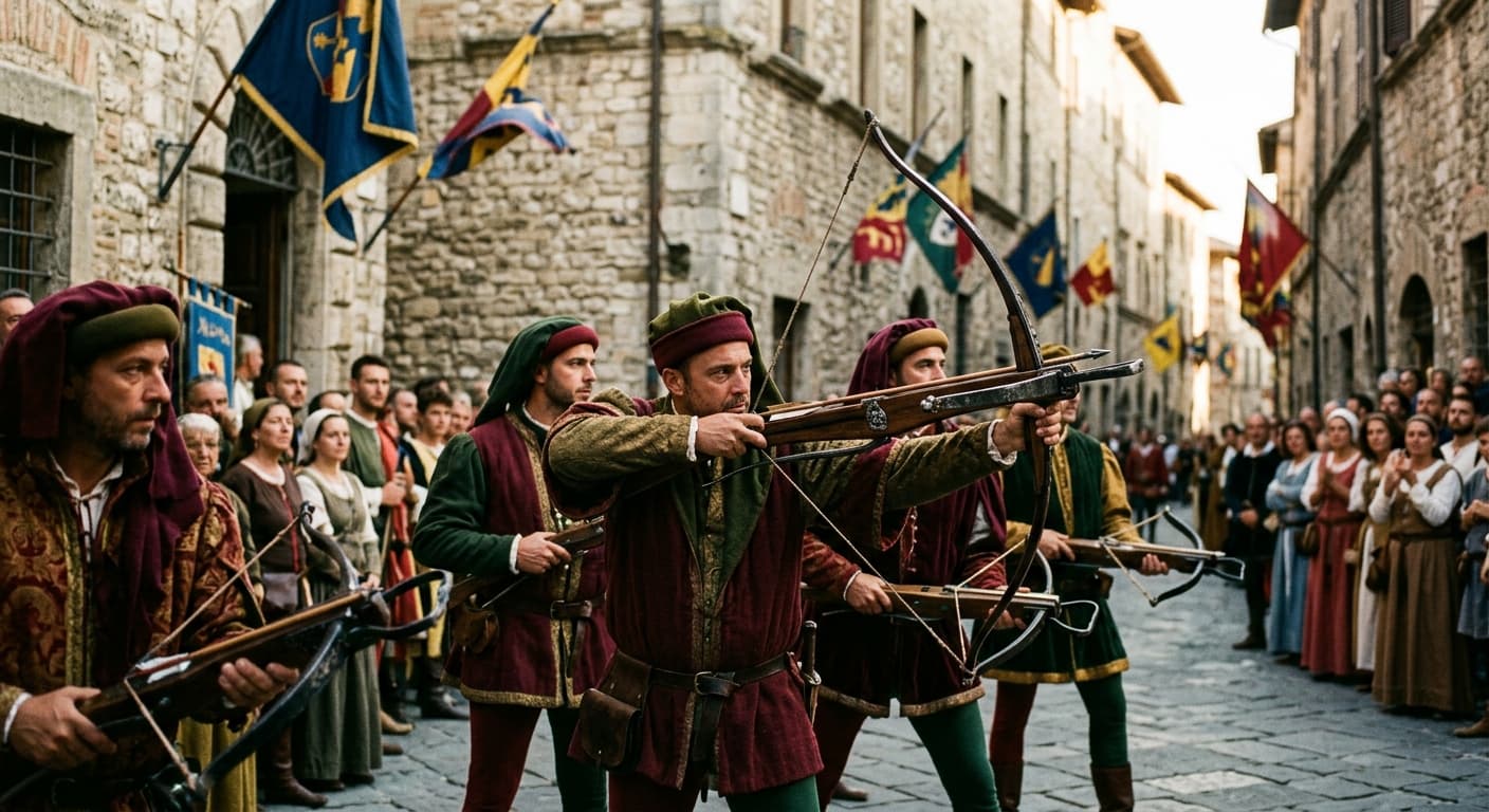 Palio dei Colombi