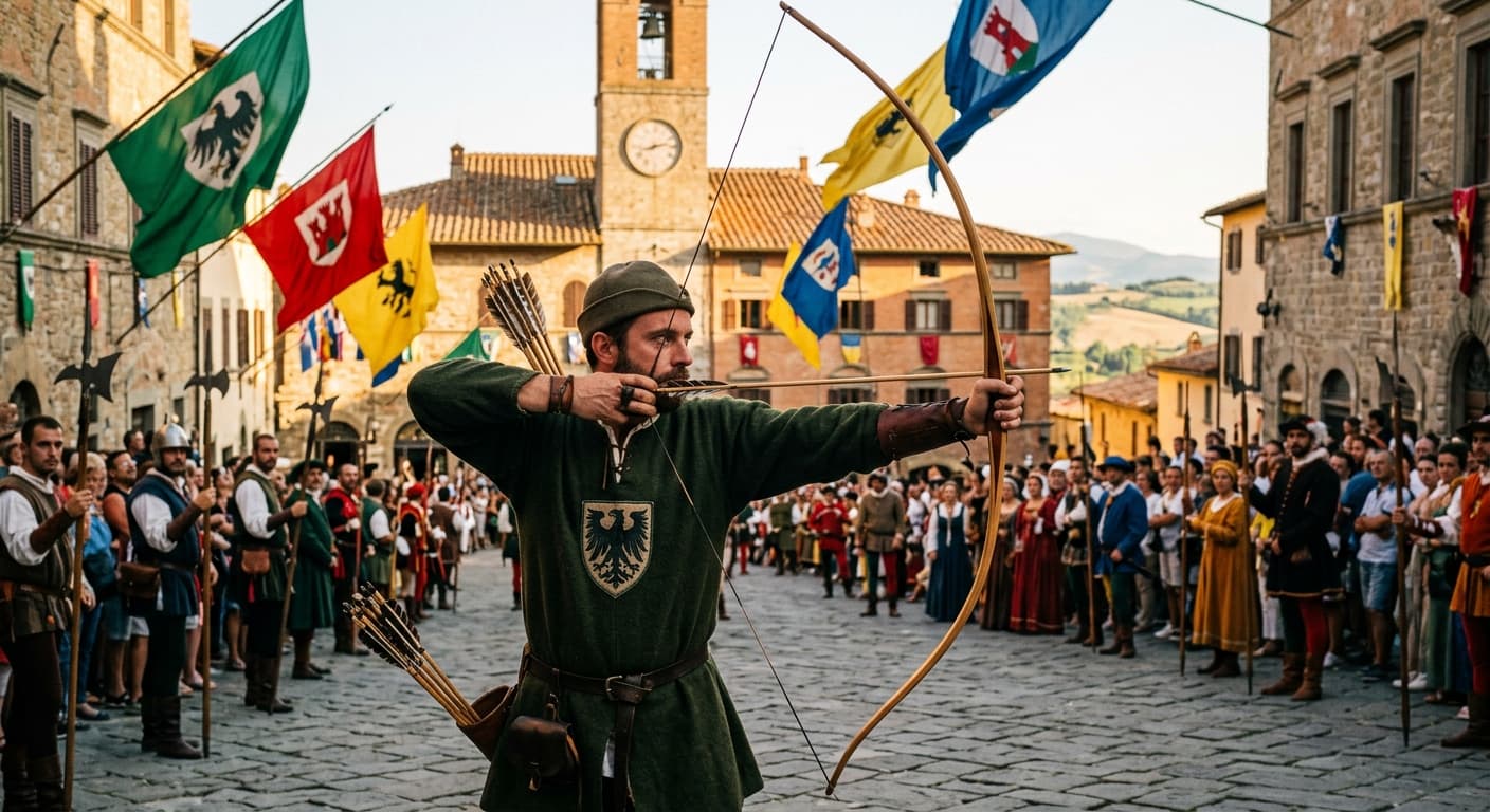 Palio dei Terzieri