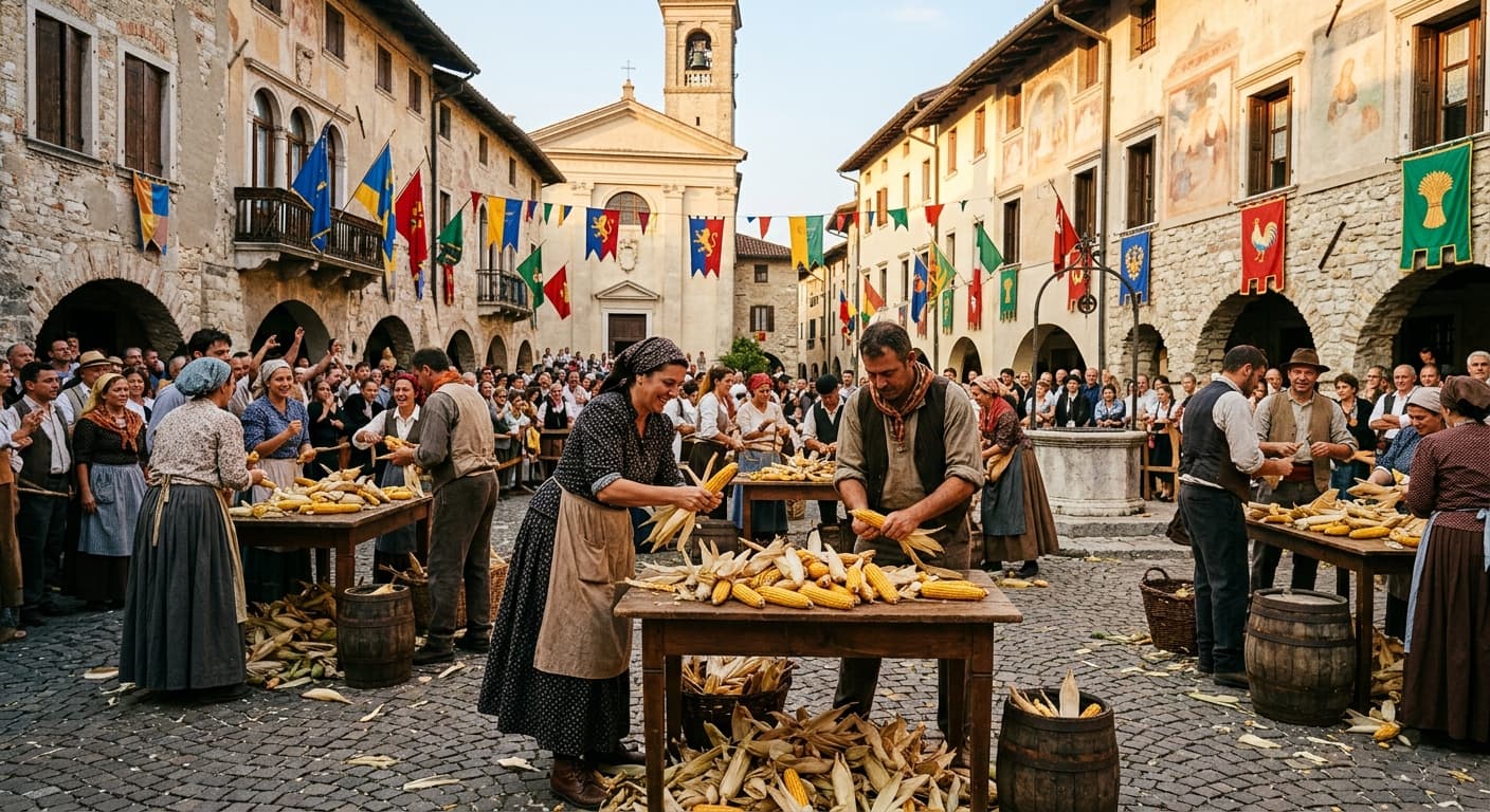 Palio del Batar Panoce