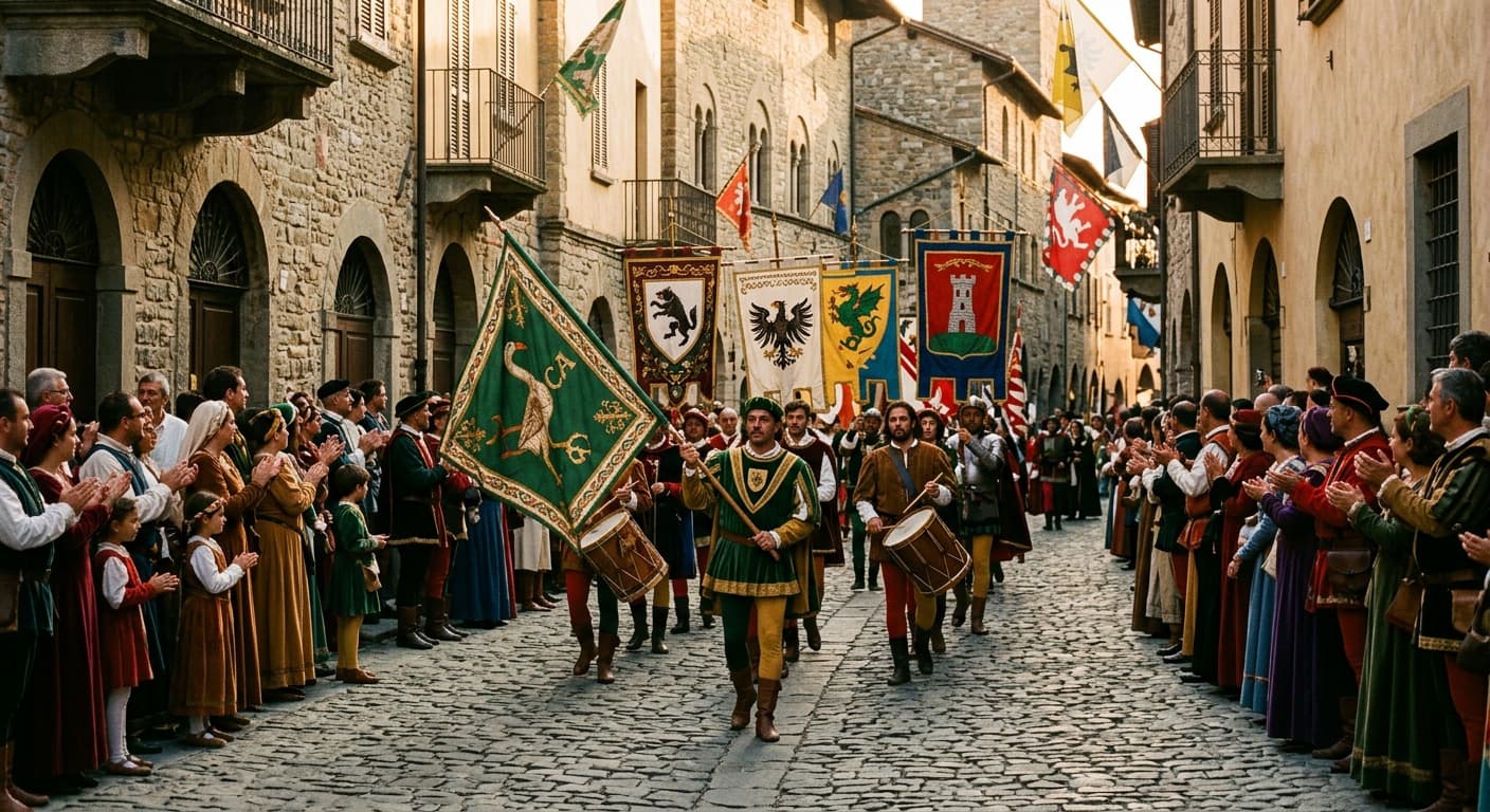 Palio delle Contrade