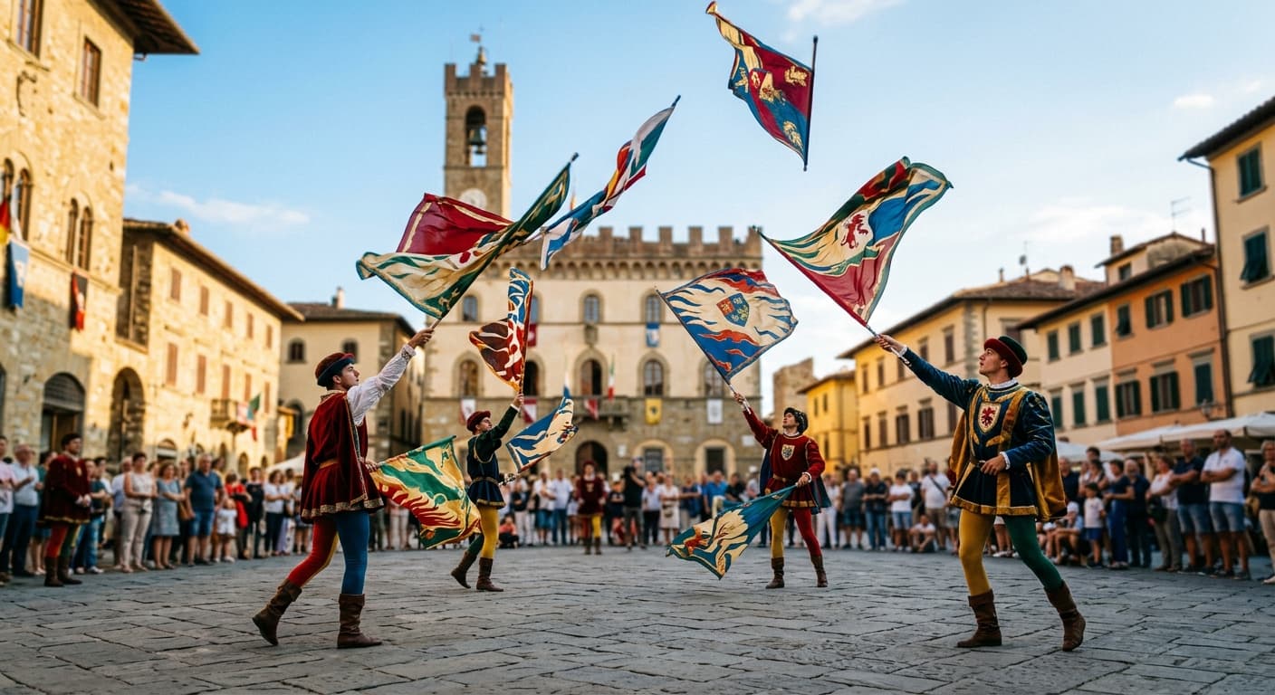 Palio di San Valentino