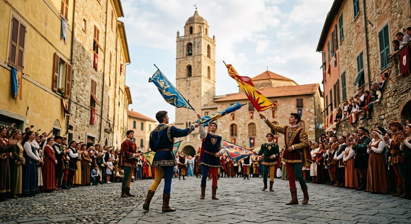 Palio Storico di Albenga