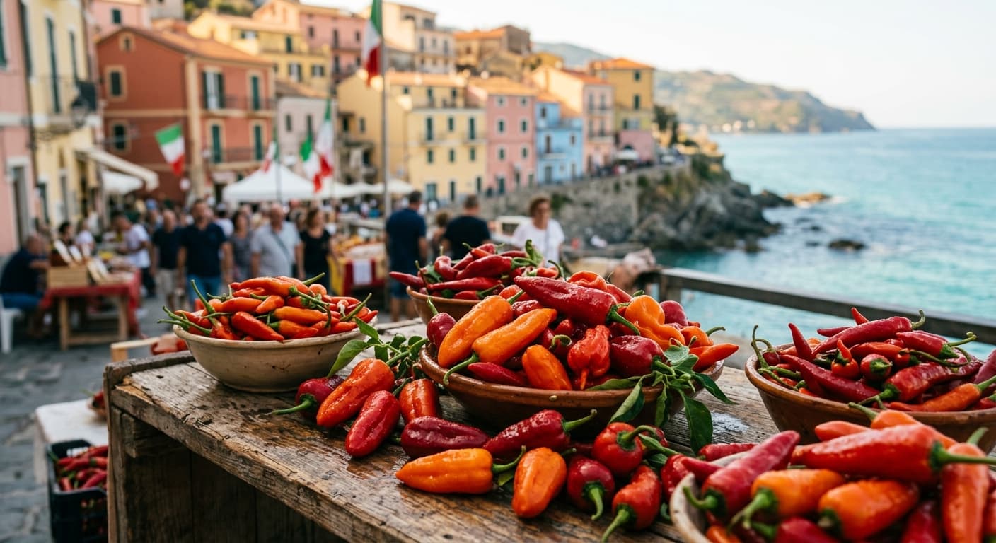 Peperoncino festival
