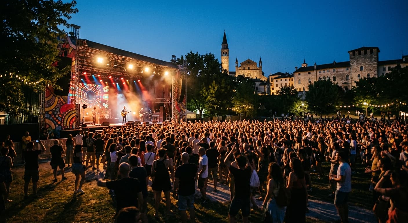 Pordenone Blues & Co. Festival