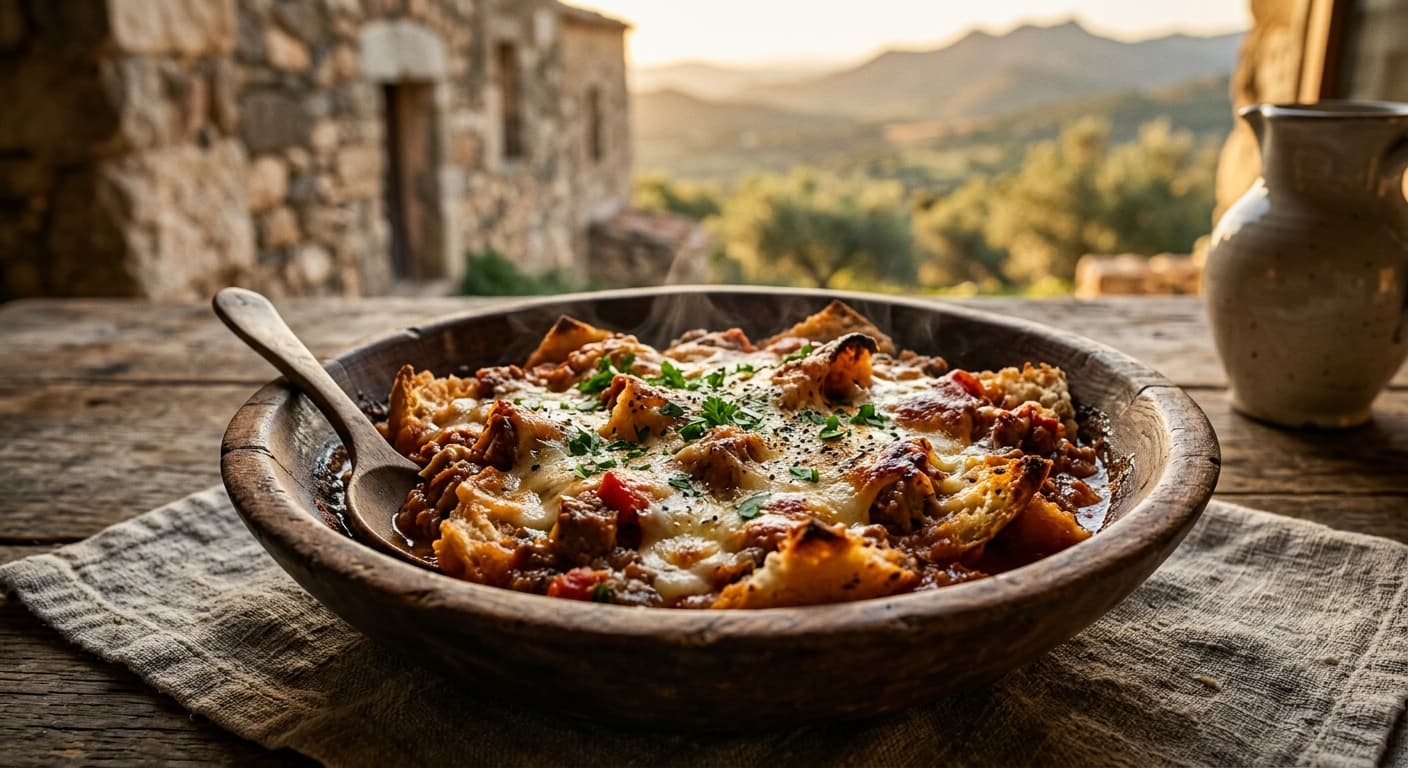 Sagra de Sas Panafittas
