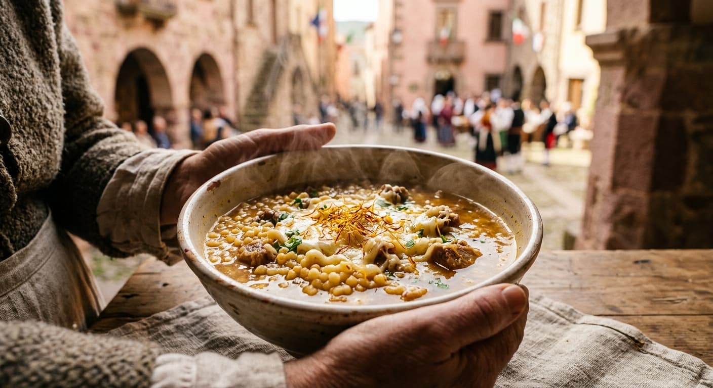 Sagra de su succu