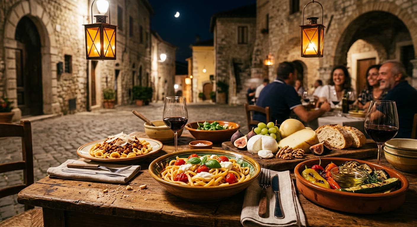 Sagra degli Antichi Sapori di Partignano