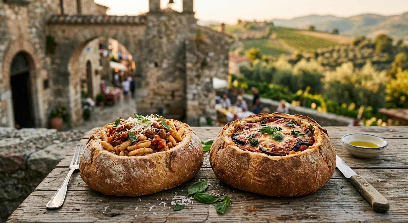 Sagra degli antichi sapori puglianesi