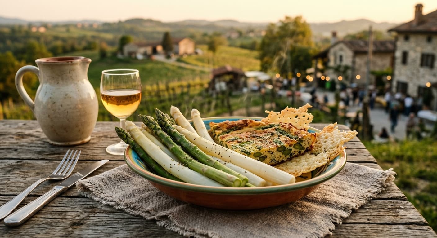 Sagra degli asparagi