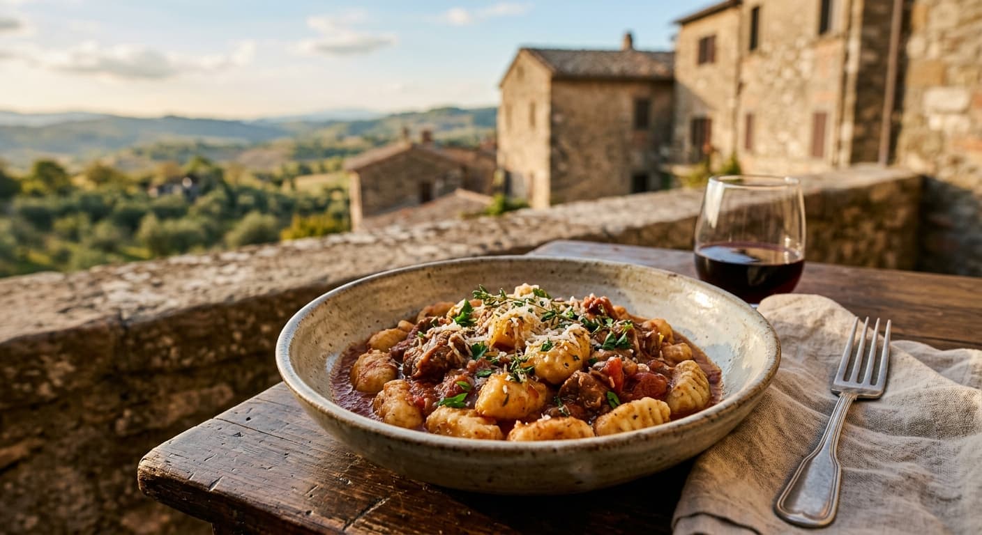 Sagra degli Gnocchi con Sugo di Castrato
