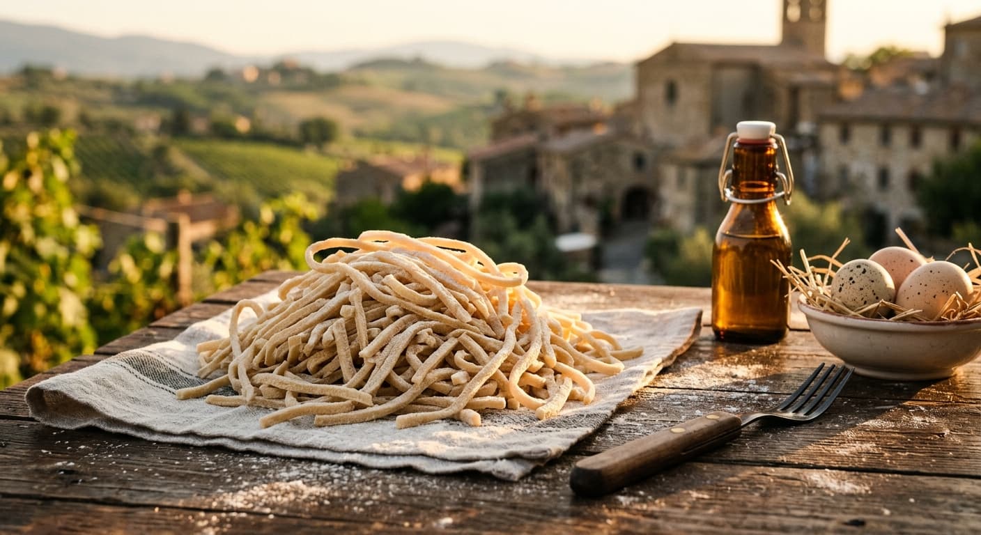 Sagra degli stringozzi talocciani