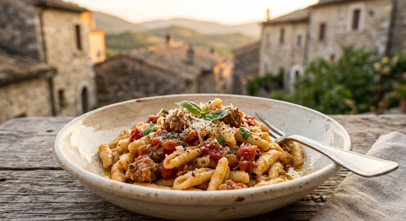 Sagra dei cavatelli