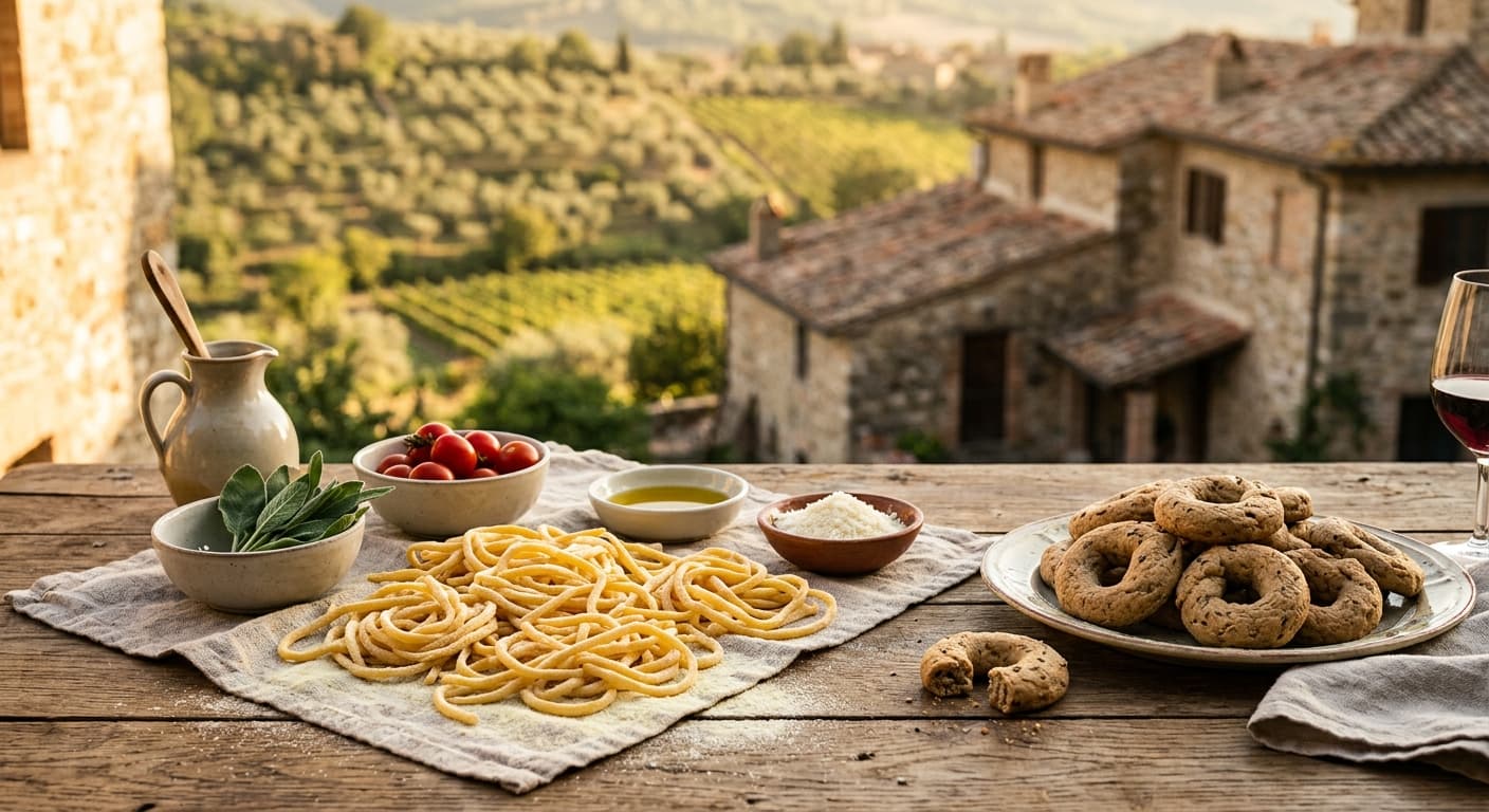 Sagra dei Longarini e del Ciammellocco