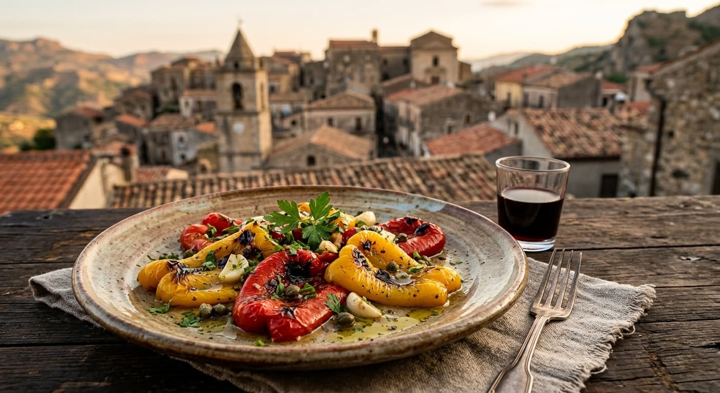 Sagra dei prodotti tipici ceramesi “Pipi e Cavatieddi”