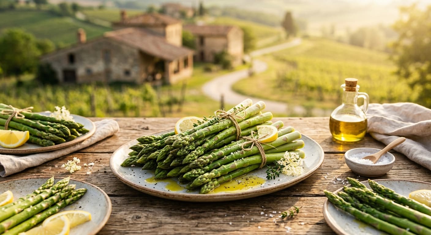 Sagra dei Sparasi di Mambrotta
