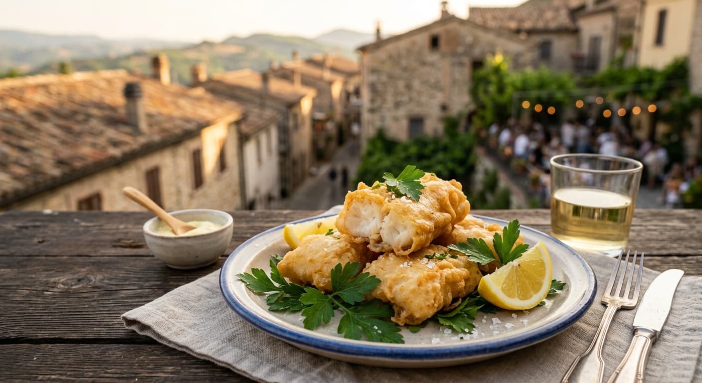 Sagra del baccalĂ