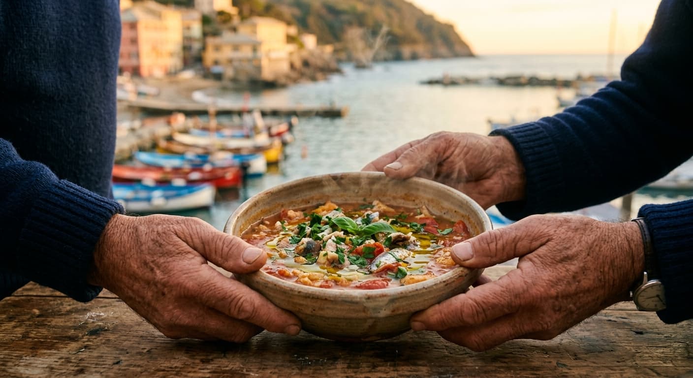 Sagra del bagnun
