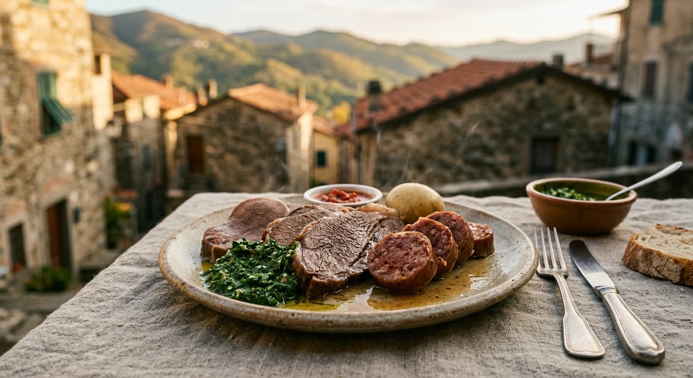 Sagra del bollito misto alla piemontese