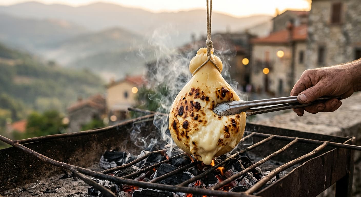 Sagra del caciocavallo impiccato e del Pittulone