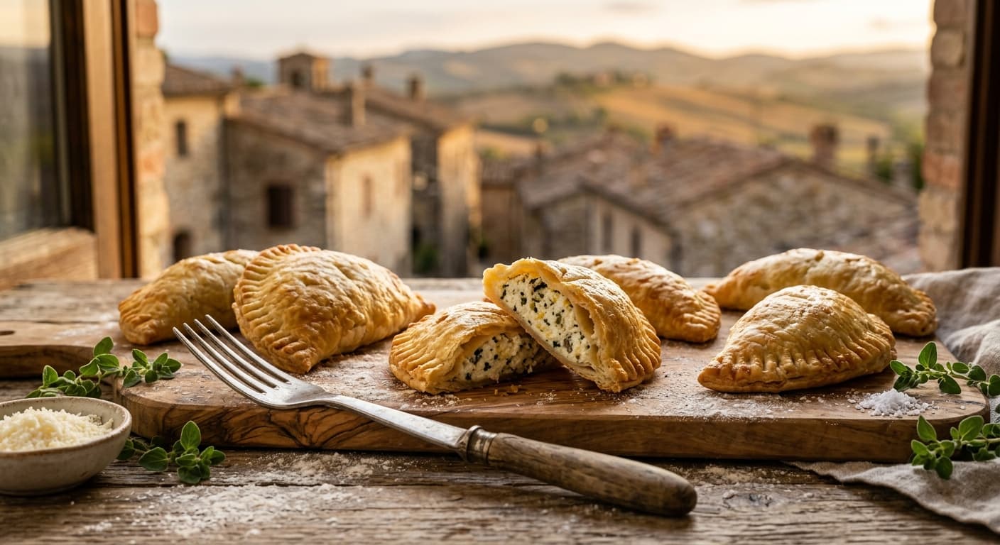 Sagra del calcione e del raviolo