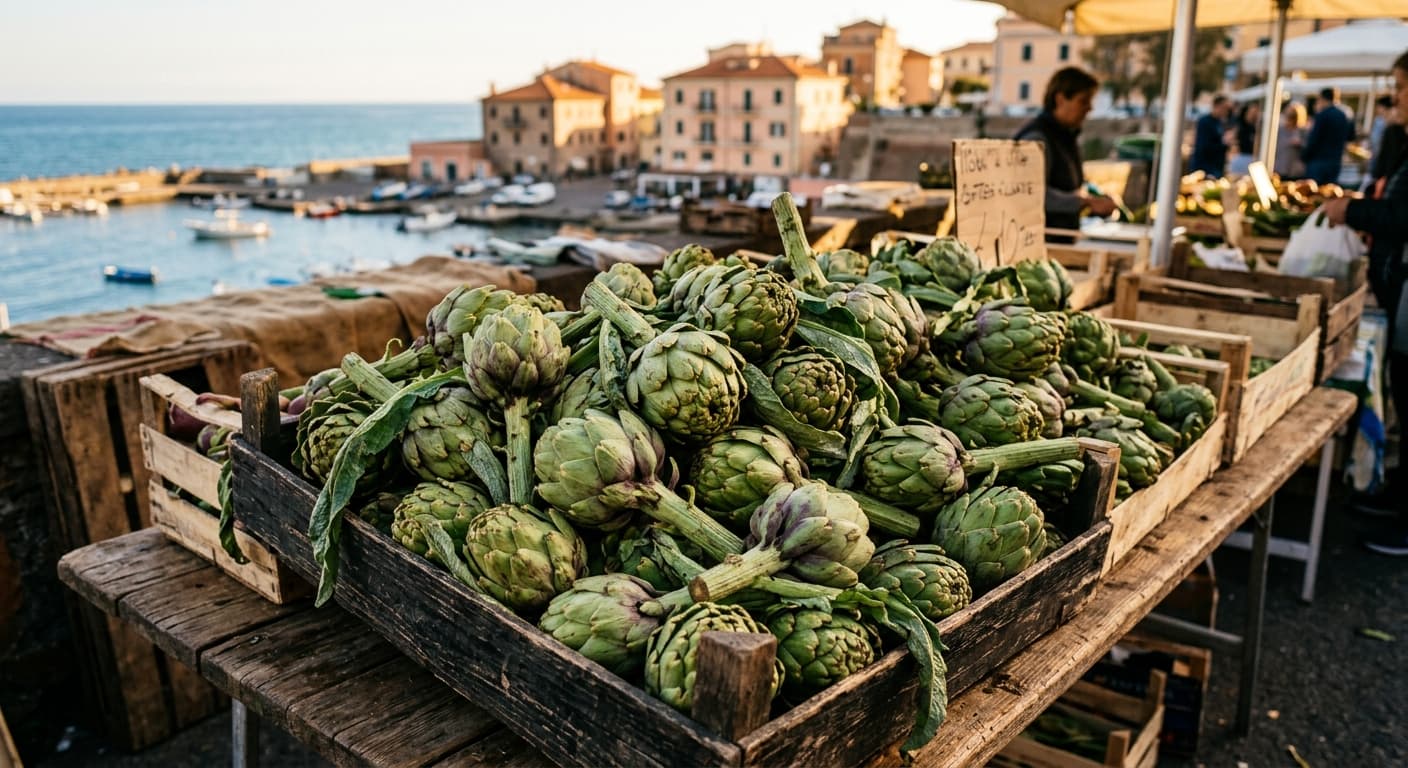 Sagra del Carciofo Ladispoli