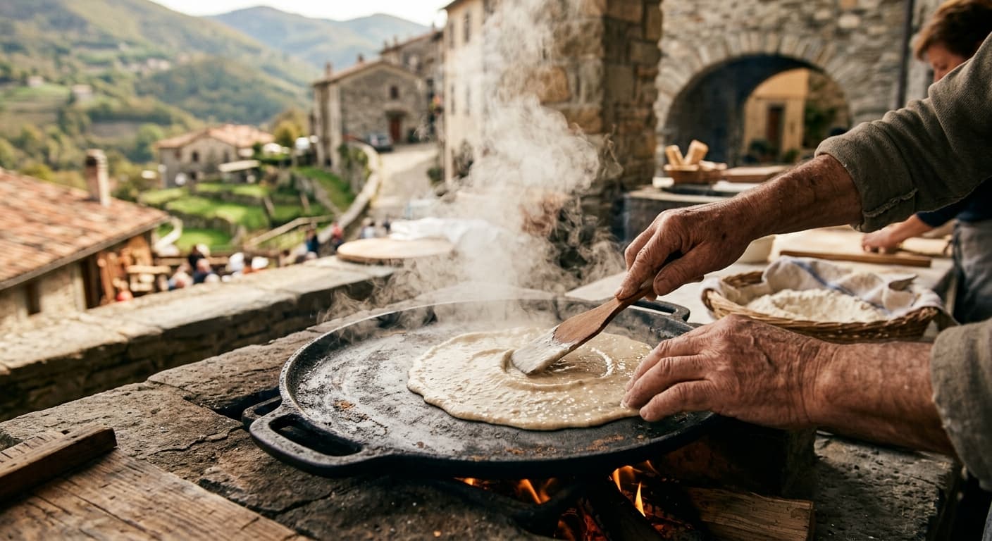 Sagra del ciaccio