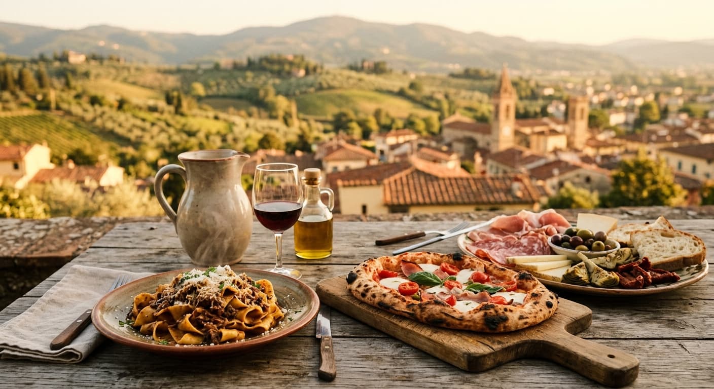 Sagra del Cinghiale e della Pizza