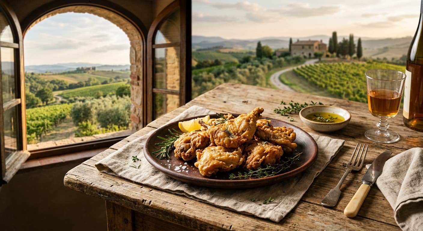 Sagra del cunigliolo fritto