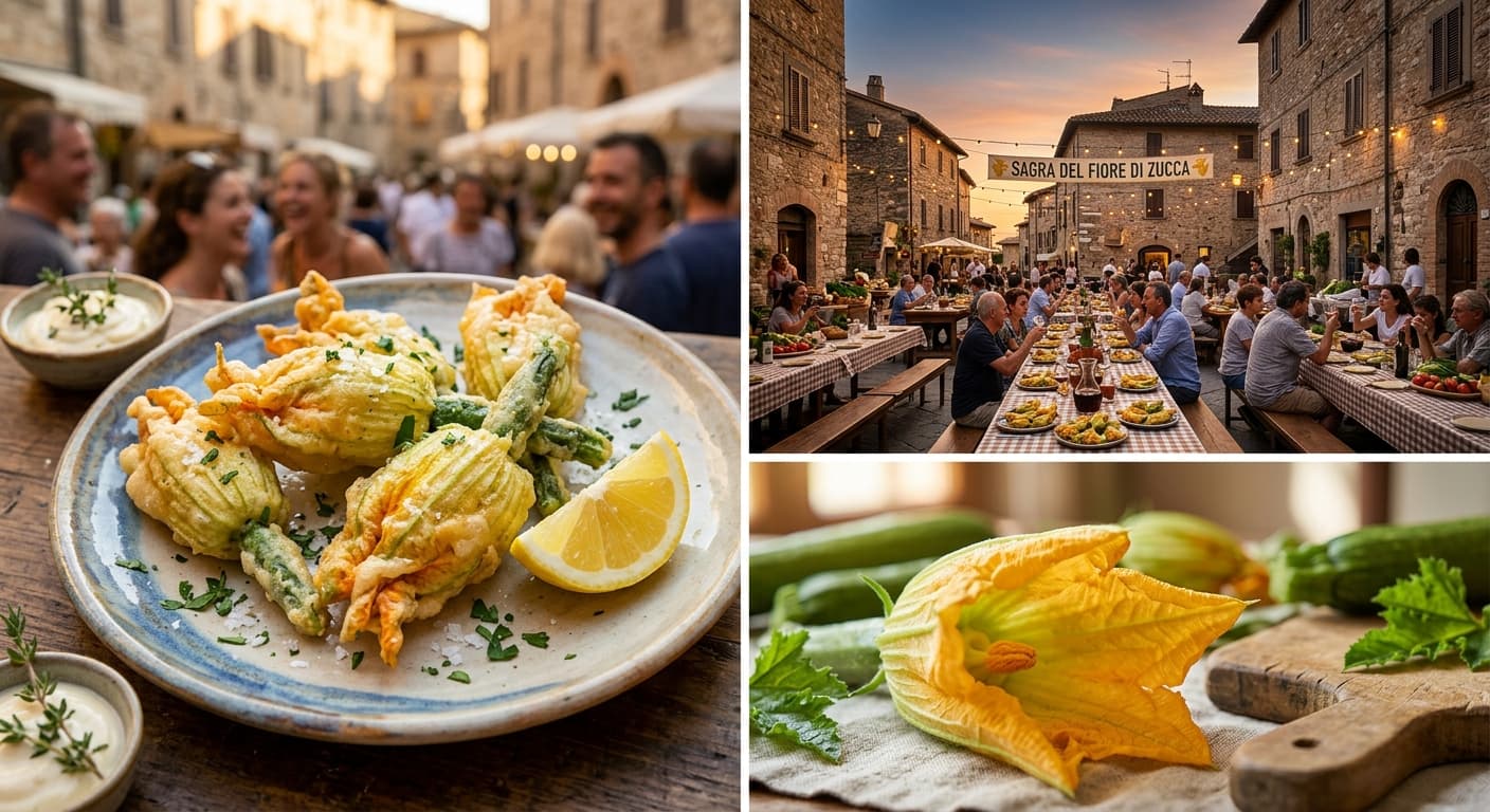Sagra del fiore di zucca