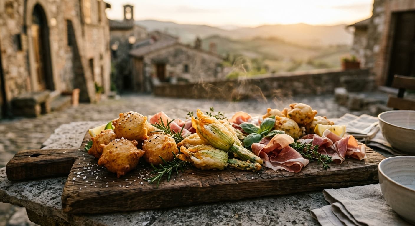 Sagra del frittello e dei prodotti tipici