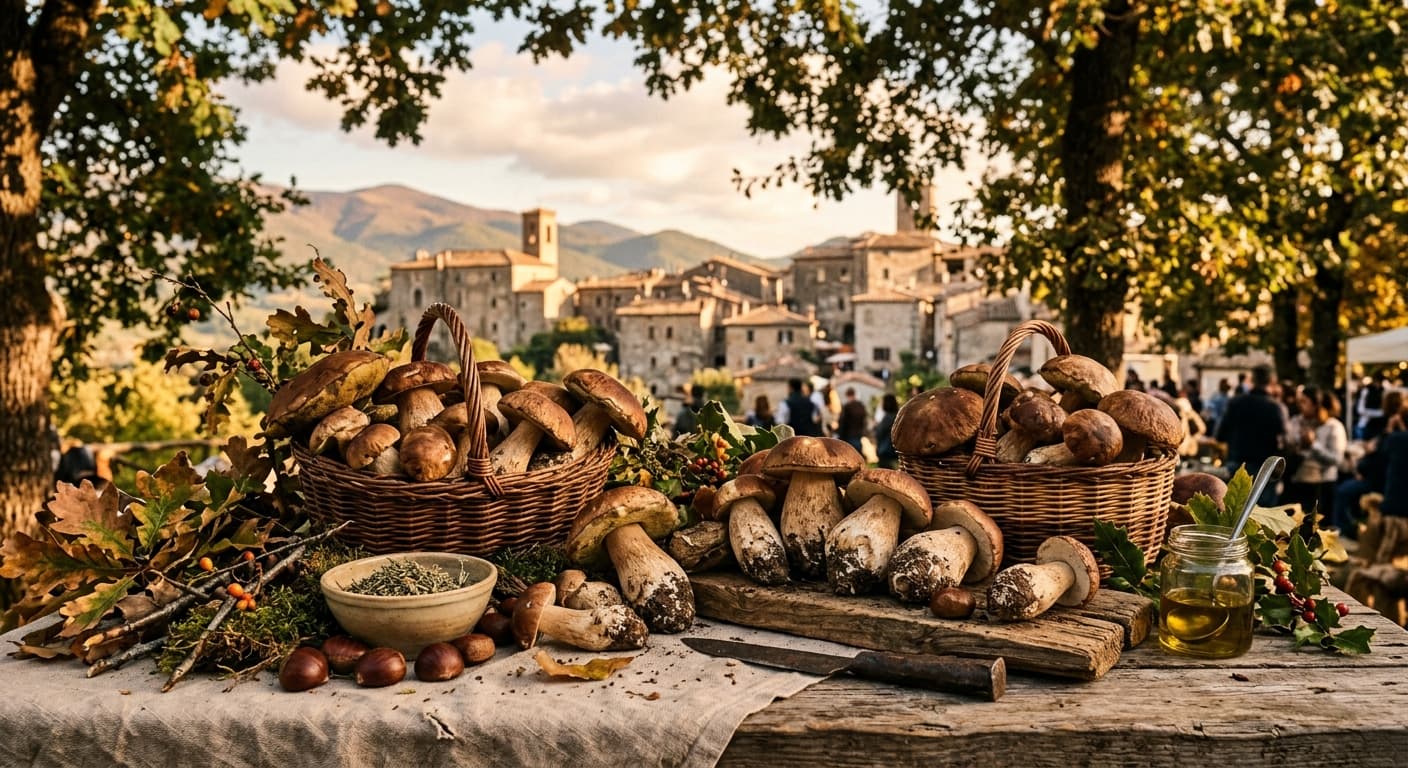 Sagra del fungo porcino