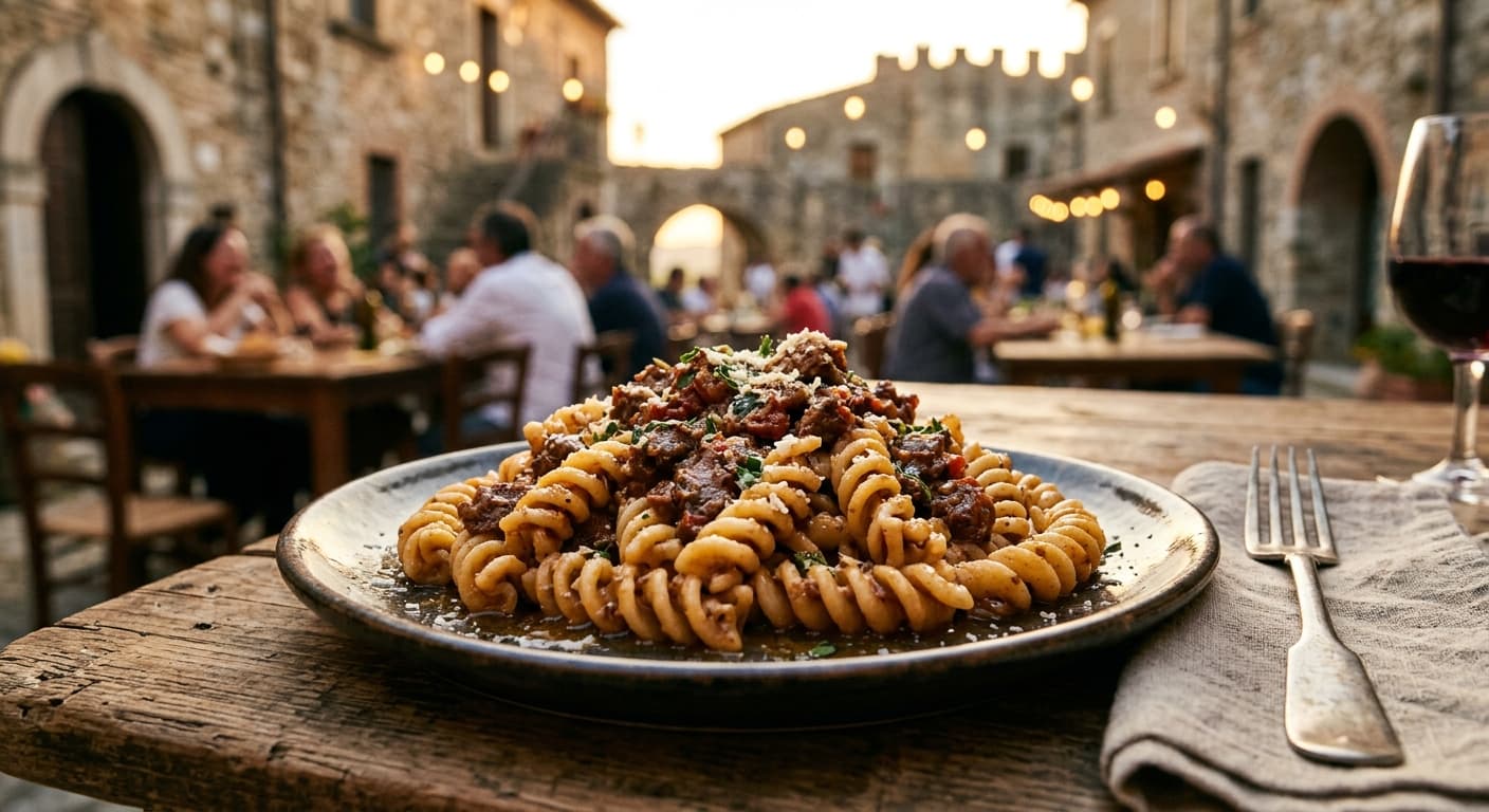 Sagra del fusillo al ferretto
