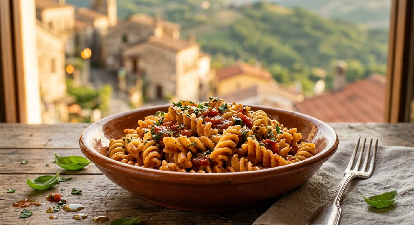Sagra del fusillo co' ciurillo