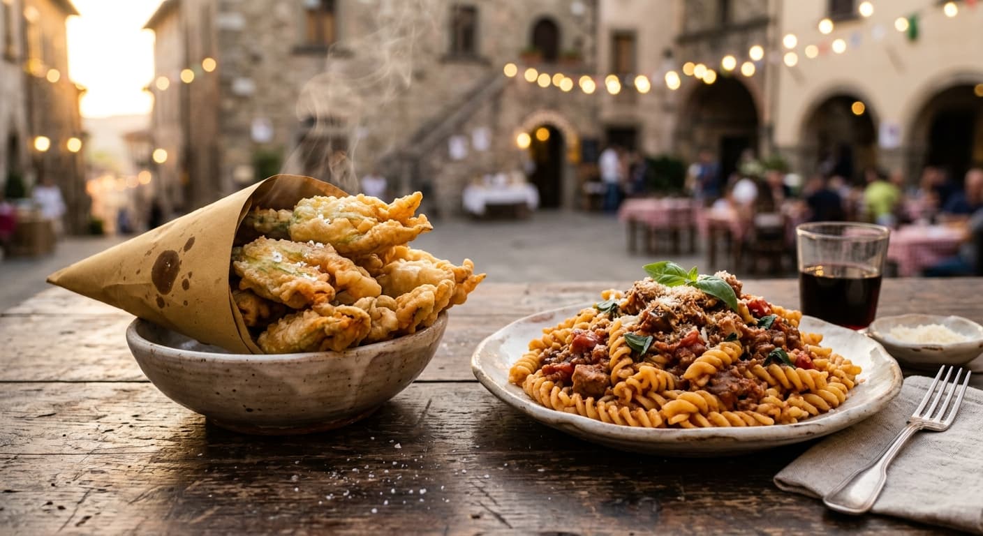 Sagra del Fusillo co’ Ciurillo