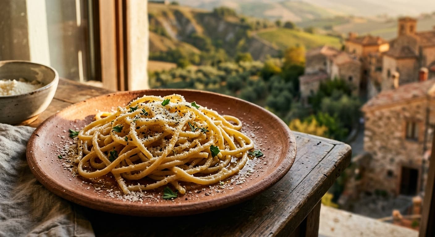 Sagra del maccheroncino di Saragolla
