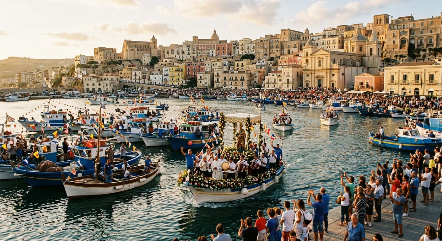 Sagra del Mare - Festa di San Pietro