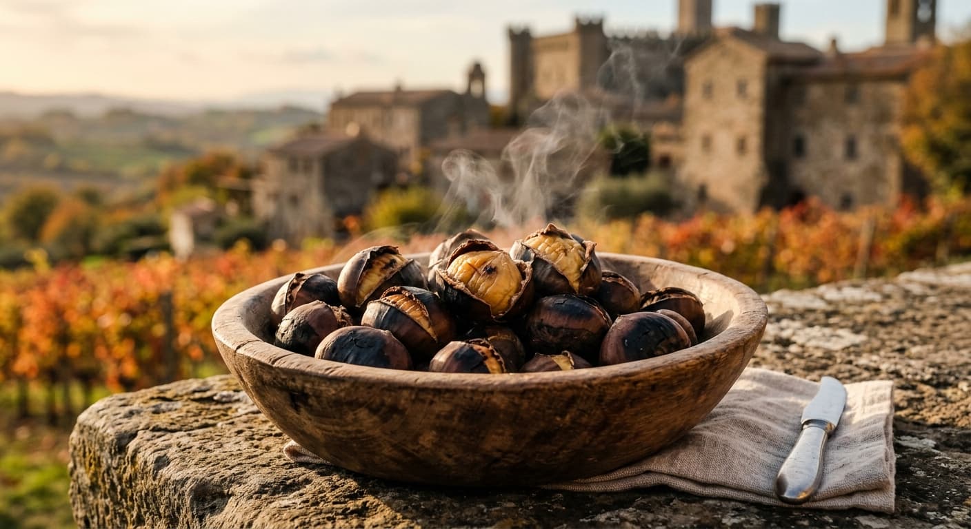 Sagra del Marrone di Latera