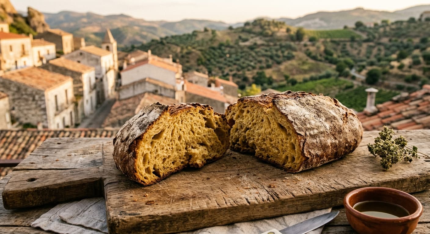 Sagra del pane di grano
