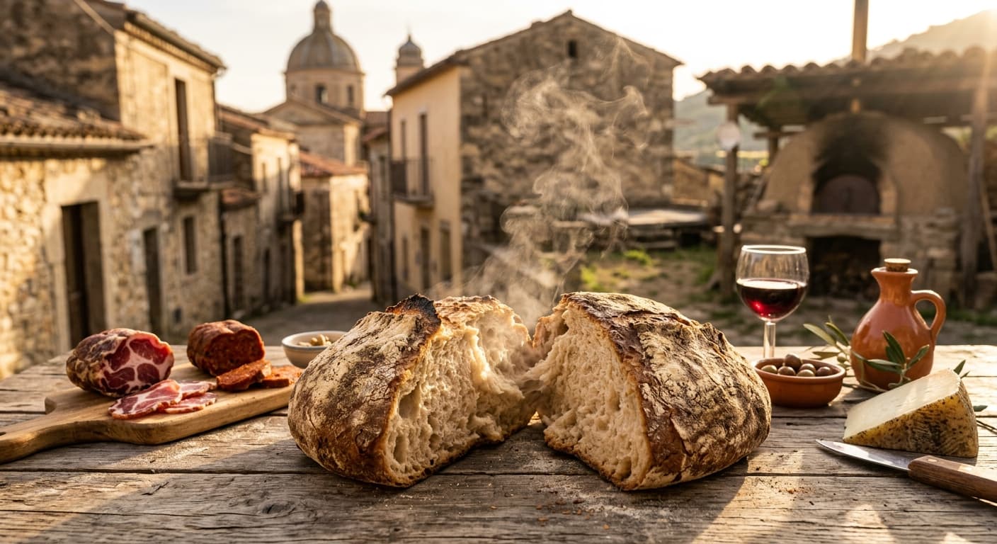 Sagra del pane di Stefanaconi
